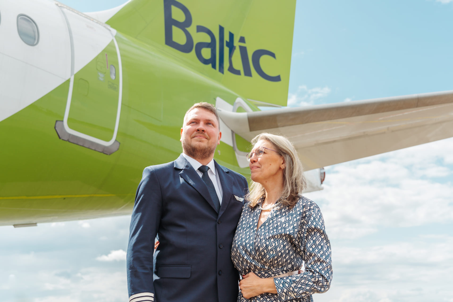 Ingūna and Kristaps 