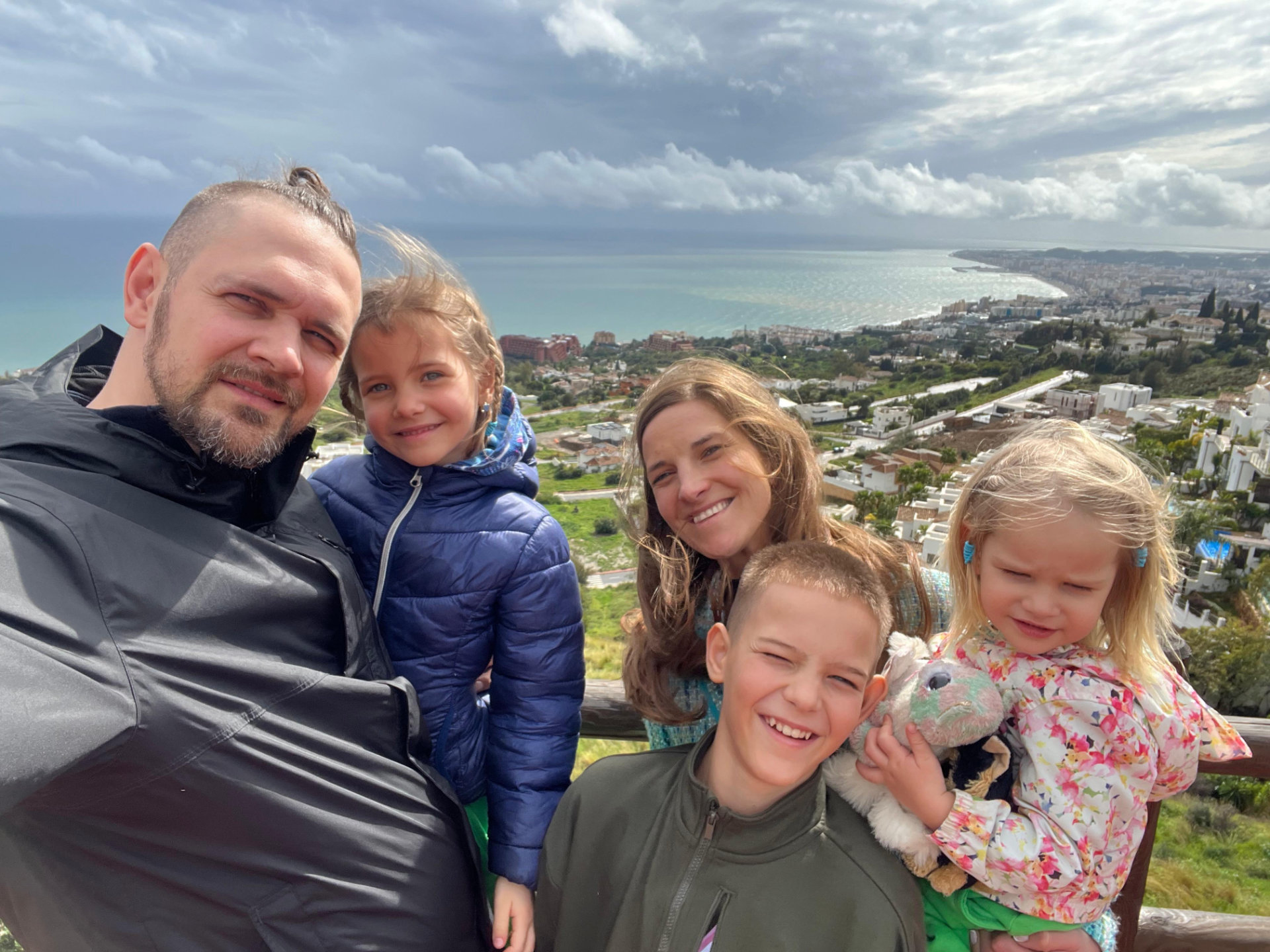 Guna un Aivars Staņko