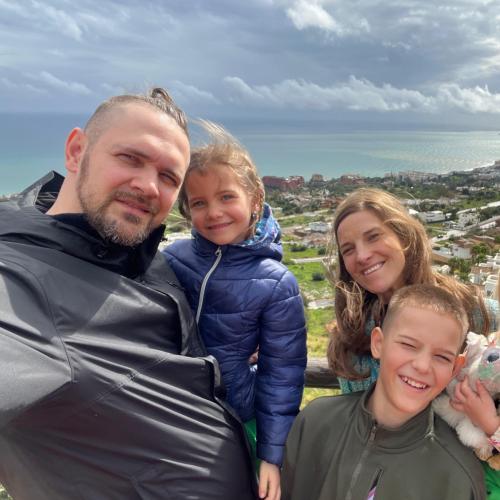 Guna un Aivars Staņko